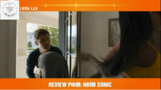 REVIEW PHIM : Chú nhím xanh(p10) #rvphimvientuong