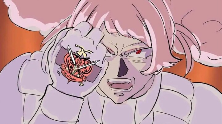 Girl Gundam Fighting: Witch of Mercury