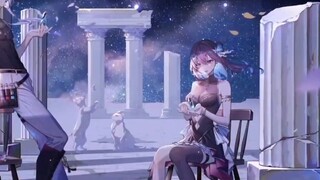 [Akane Hong Xiaoyin] Come in and see the magical girl crying and making a fuss, rolling around in th