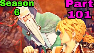 Tales of Demons and Gods Season 6 Part 101 Explain in Hindi/Urdu|| series like soul land