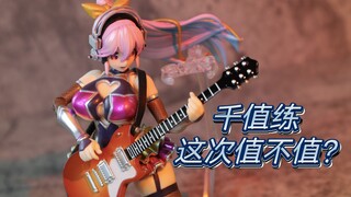 千值练这次值不值?【成为对魔忍的超级索尼子】