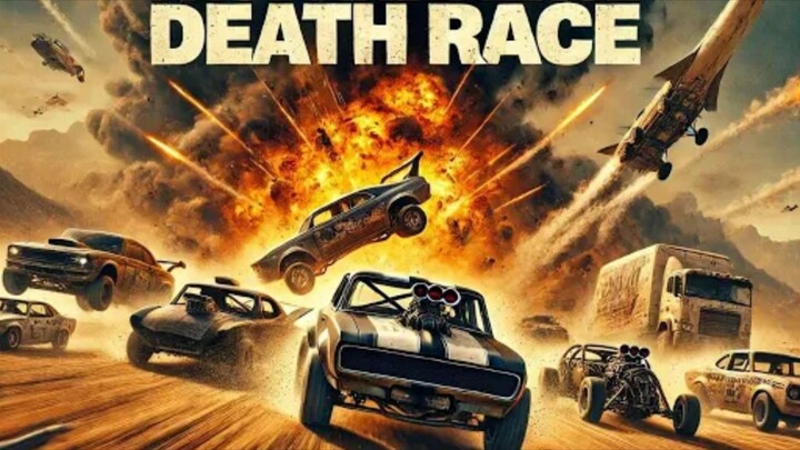 NIH SUB INDO YANG KALIAN CARI" Fast And Fierce Death Race | HD |