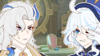 [Genshin Impact] Navilette's Nightmare