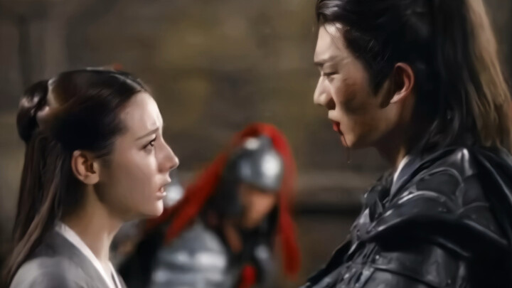 Feng Jiu and Ye Qingti are such a pair, it’s really hard to let go. My niche CP… Does anyone underst