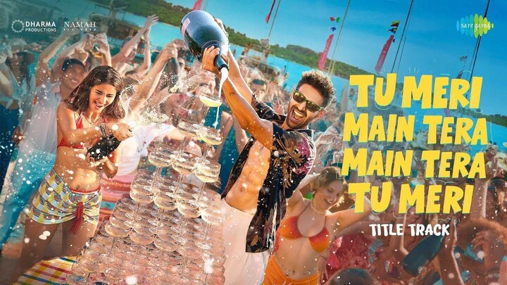 Tu Meri Main Tera Main Tera Tu Meri (2025) Hindi HD Hall Print Best Quality 1080p
