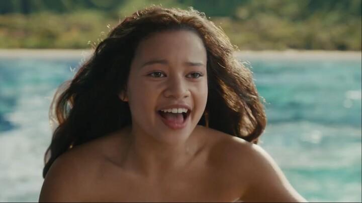 MOANA - How Far I'll Go - 3 bahasa Dubbing Indonesia, Jepang & English