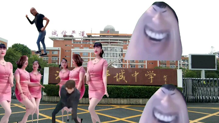 Fengcheng High School’s exams spanning the New Year? Let me ask, are the other schools scared?