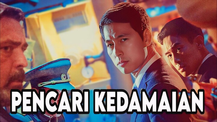 KETIKA KEDAMAIAN DI HALANGI OLEH FANATIS