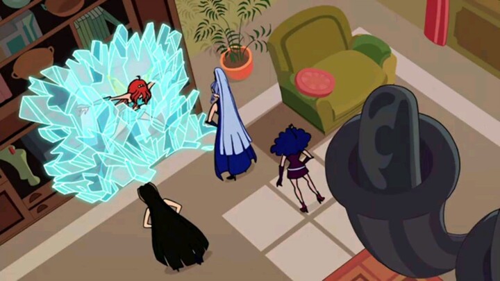 Klubi Uinks Sezoni 1 Episodi 18