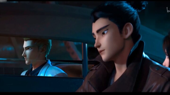 【نها تشو يشن شنغ】 لماذا اهتمت الأميرة الثالثة فقط بالدراجة النارية الكبيرة؟