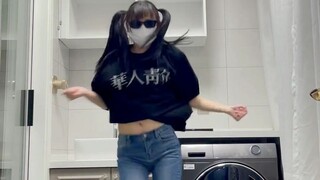 这舞蹈每个细节都是细节