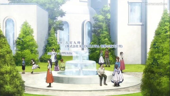 Unnamed Memory Season 2 EP 07