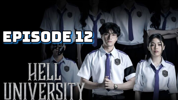 Hell University - Episode 12