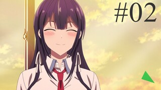 Vietsub | Tập 02 - Làm ơn mặc nó vào đi mà, Takamine-san | Haite Kudasai, Takamine-san