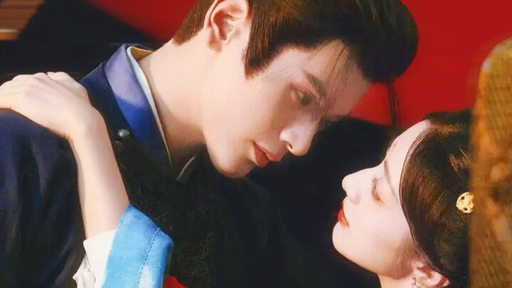 Mutual exploitation with genuine feelings hidden inside—that's truly divine! The villain who initial