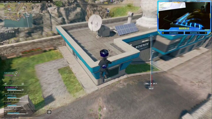 CALL off DULTY em game play maluca #calloffdulty #cod#gameplay