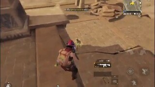 PUBG MOBILE ปริศนาปิรามิดโบราณ และจุดเกิดรูปปั้นหมาตัวที่ 7 8 9