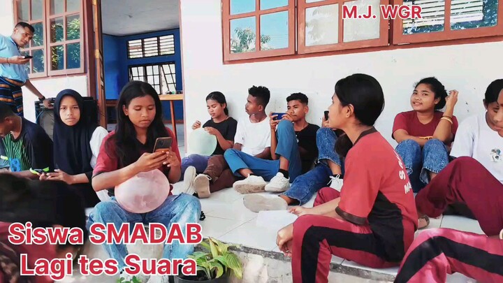 SMADAB (SISWA TES SUARA)