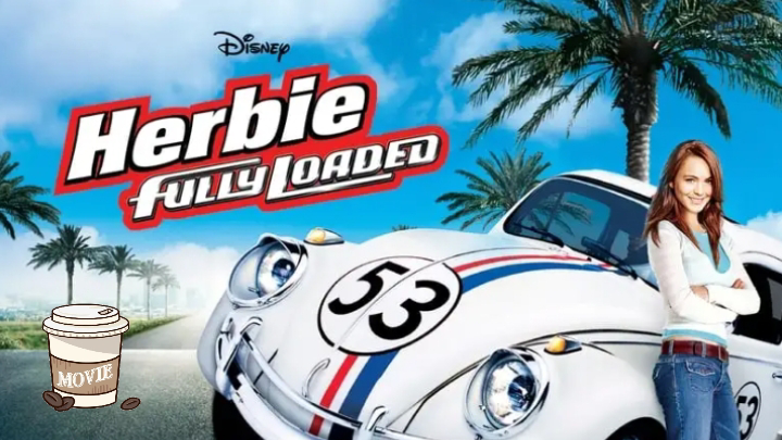 Herbie Fully Loaded (2005) Dubbing Indonesia