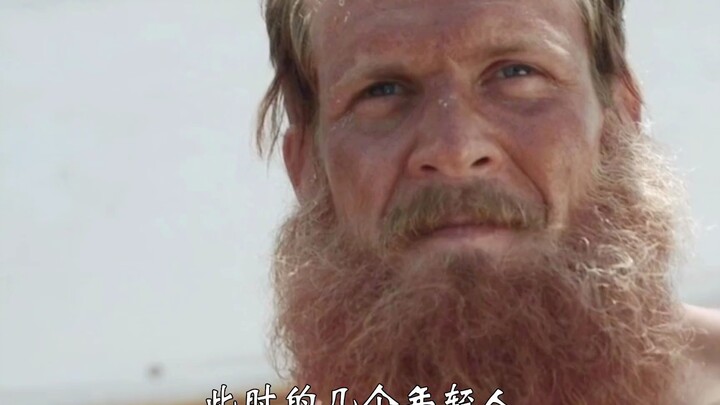 They crossed the Pacific Ocean for over 5,000 nautical miles on a raft and succeeded after more than