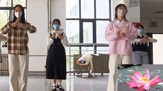 [Klub Bayangan & Video] Menari bersama dengan 10.000% kekuatan untuk memulai lari cepat