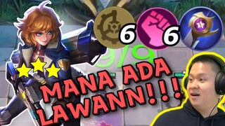 SYNERGY APAPUN DI BULLY NI SAMA TANTE BEATRIX!