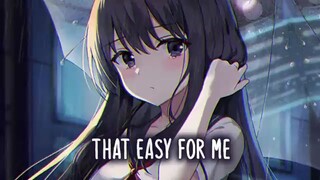 Nightcore SNAP [lyrics]