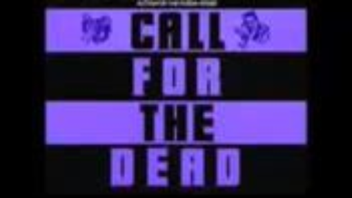 John le Carre - ''Call for the Dead'' - Read by Michael Jayston