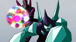 Haiyiyu, Ecological Archives: Diamond Heroes (Part 2)