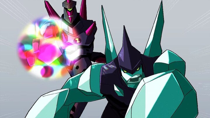 Haiyiyu, Ecological Archives: Diamond Heroes (Part 2)