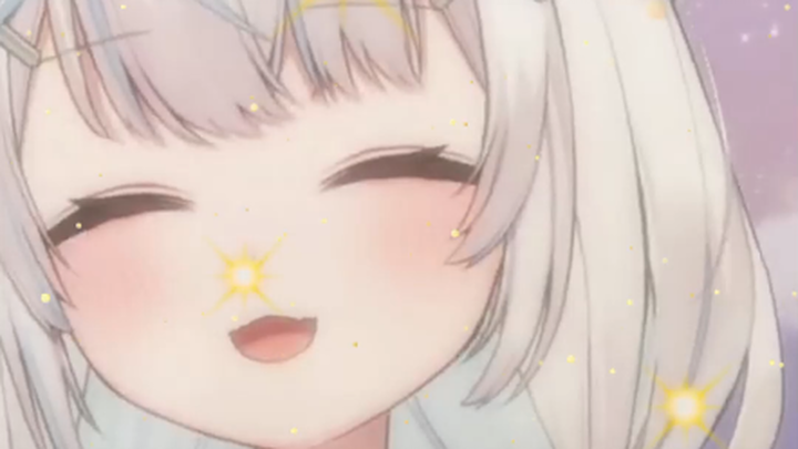 Super-large-breasted VTuber