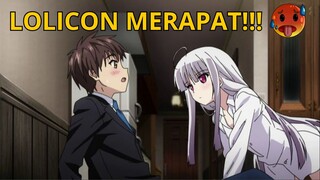 REVIEW ANIME PECINTA LOLICON MES*M