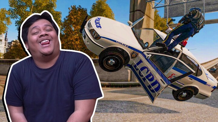 Mujarab Bisa Terjadi! - GTA 4 Part 16