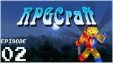 RPGCraft S1E2: NYCTO - Minecraft Bedrock Edition