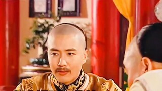 Emperor Qianlong invited Zhao Shiliang to drink wine and named it Champagne