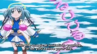 Bokusatsu Tenshi Dokuro-chan eng. sub EP 5