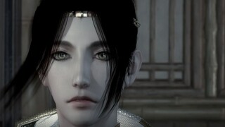 [Jianwang III] God's Sacrifice (Episode 3. Main CP, Ba Zang, Cang Zang, Hua Ming) --