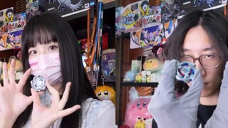 My wife and I have a super hot top competition [Episode 2]