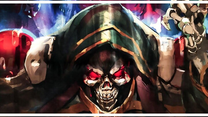 Overlord --Season 4 Looped OP "ความหิวโหย"