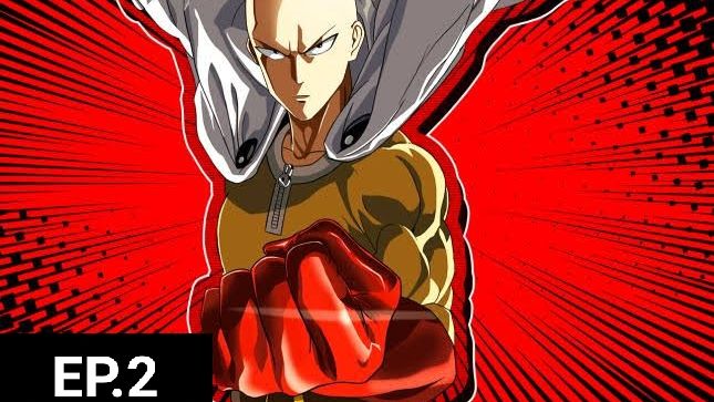 One Punch Man Season 2 Episode 2 - BiliBili