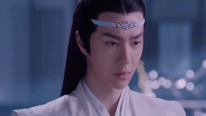 Wangxian/Xiancheng/Xixian (It turns out I’m just a concubine) (Episode 5) Unclean (Imprisonment/Dark