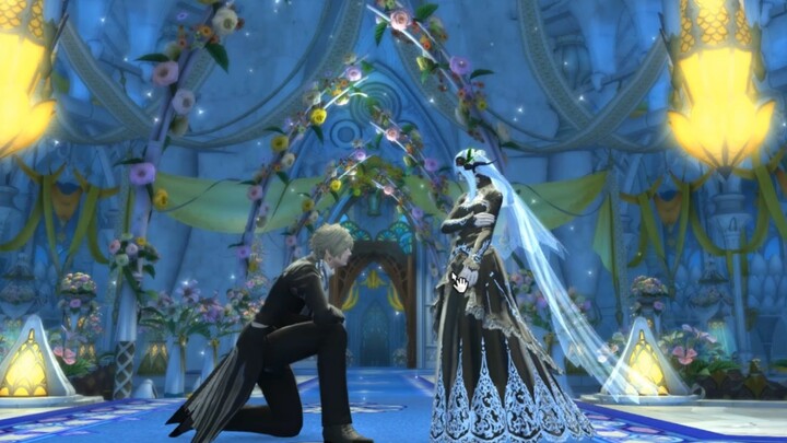 Game|"Final Fantasy XIV"-Peringatan Satu Tahun 