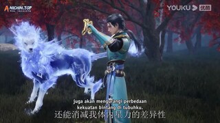 Ancient Star Divine Technique EPS 07 Sub Indo