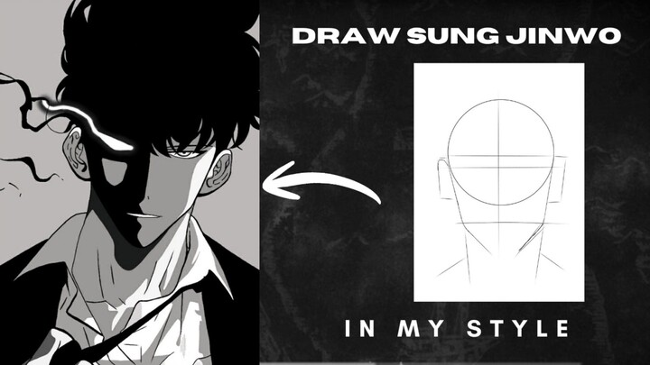 Draw sung jinwo ( digi)