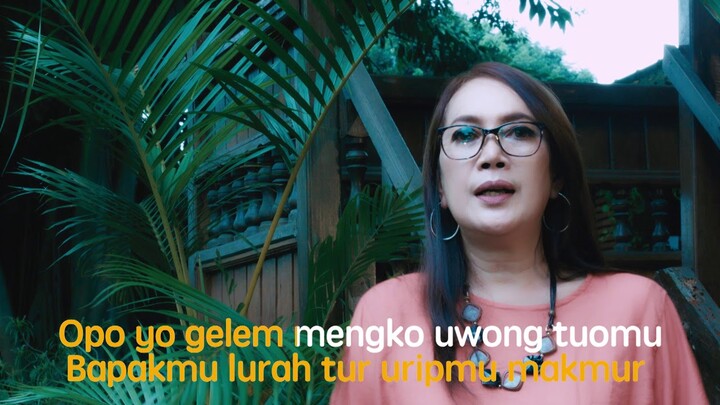 Tia Josz - Wong Deso [OFFICIAL]