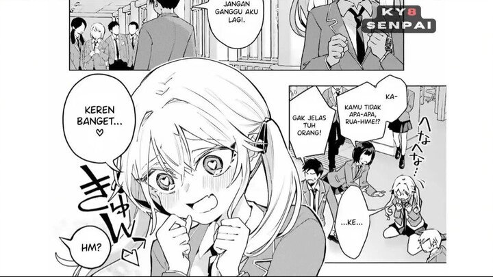 ️ Kazuma Lawan Asano, Tapi Rua Bilang Hanya Saya yang Boleh Mainkan Dia