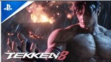 Tekken.8.State.Of.Play.Announcement.Trailer.PS5.Games