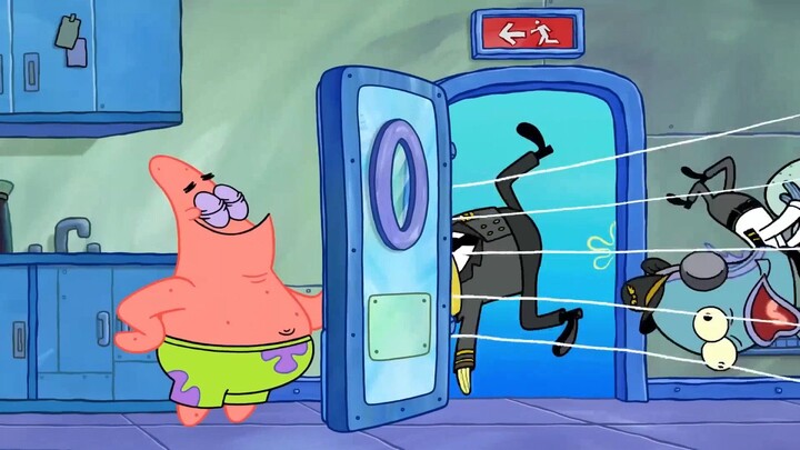 Momen tergila spongebob #20