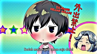 Gara-gara alkohol, malah kawaii😂 ~ Anime: Bokura wa Minna Kawaisou