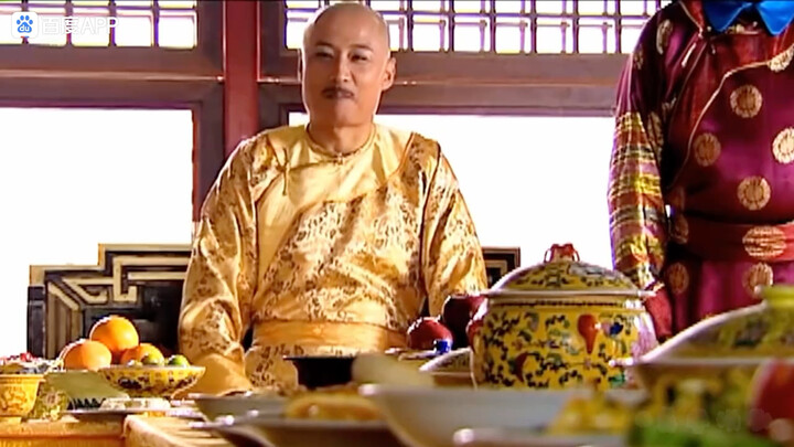 เฉียนหลงฮ่องเต้เสวยพระกระยาหารมื้อหนึ่งถึง 365 รายการ แต่กลับพ่ายแพ้ให้กับเมนูแค่ต้นหอมใหญ่จิ้มน้ำจิ